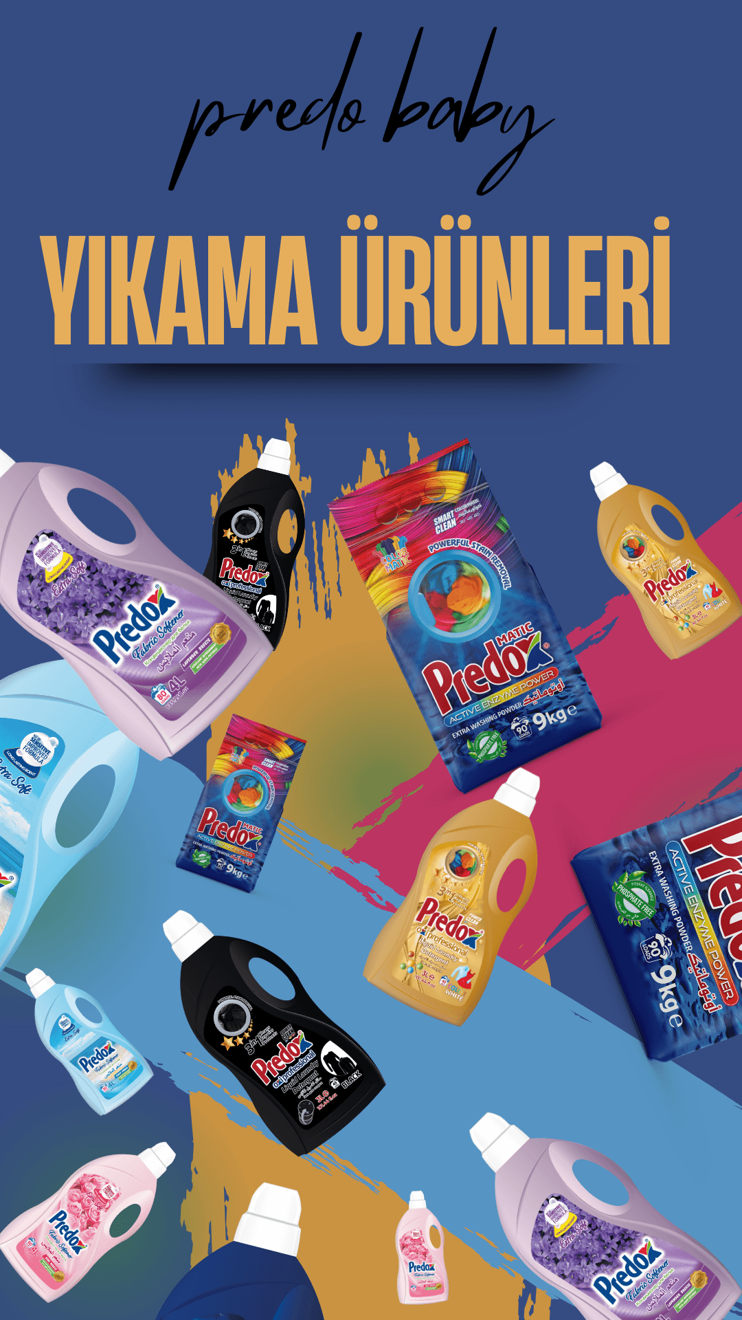 Yıkama Ürünleri - arikovanistore