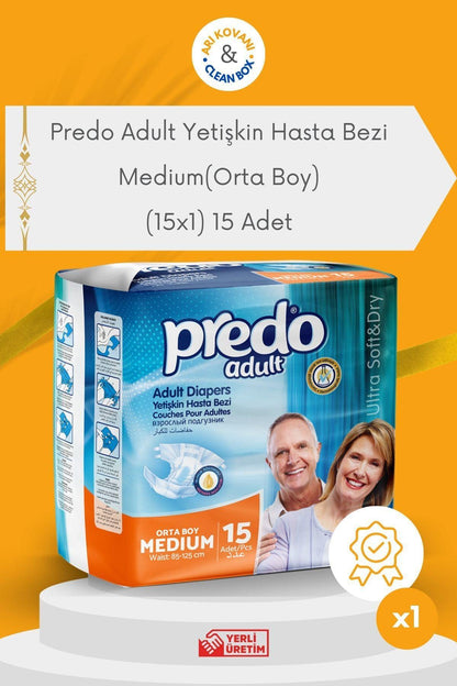 Predo Cırtlı Hasta Bezi - arikovanistore