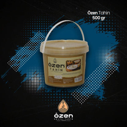 Özen Susamlı Tahin - arikovanistore